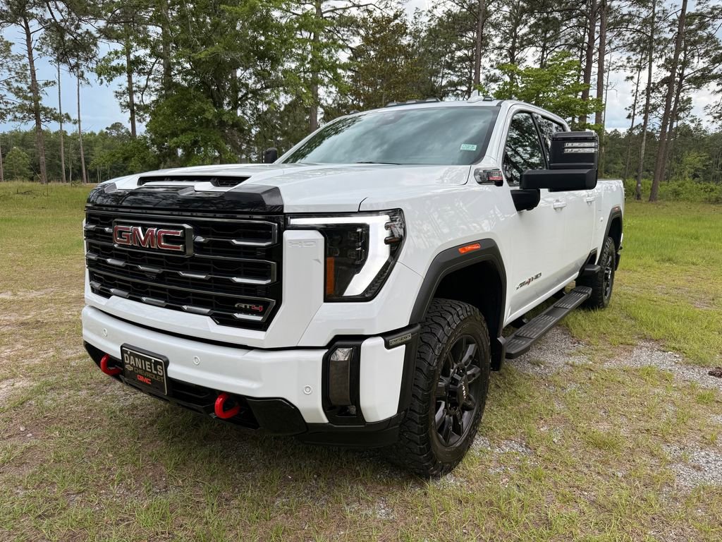 2024 GMC Sierra 2500 HD Truck 