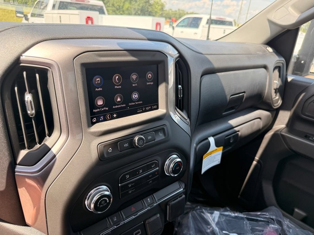 2026 GMC Sierra 2500HD Pro - Photo 17