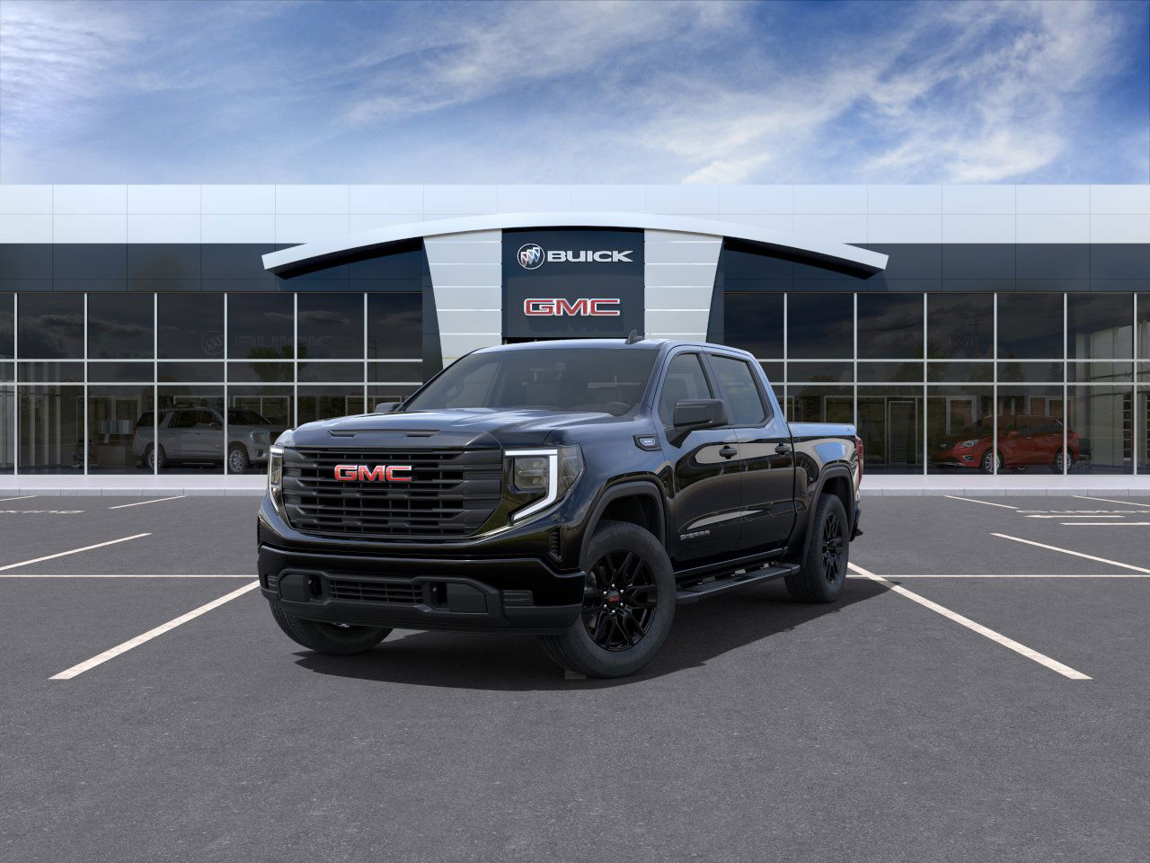 2025 GMC Sierra 1500 Pro - Photo 29