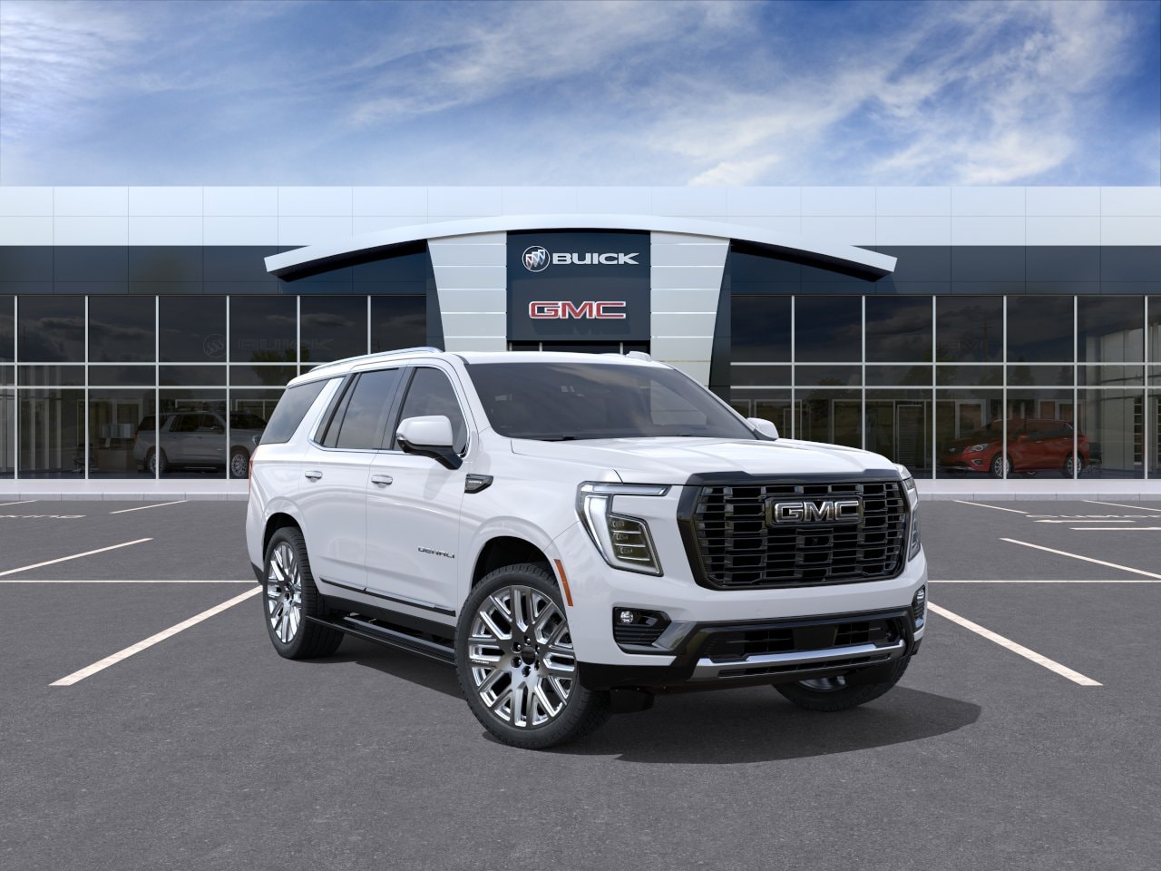 2026 GMC Yukon SUV 