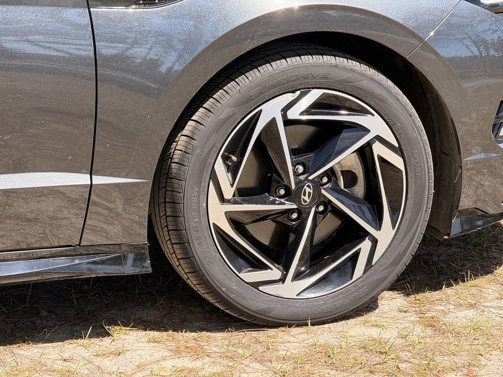2024 Hyundai Sonata SEL - Photo 11
