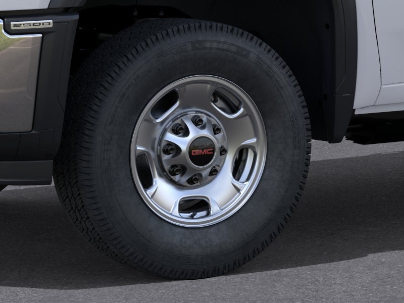 2026 GMC Sierra 2500HD Pro - Photo 36