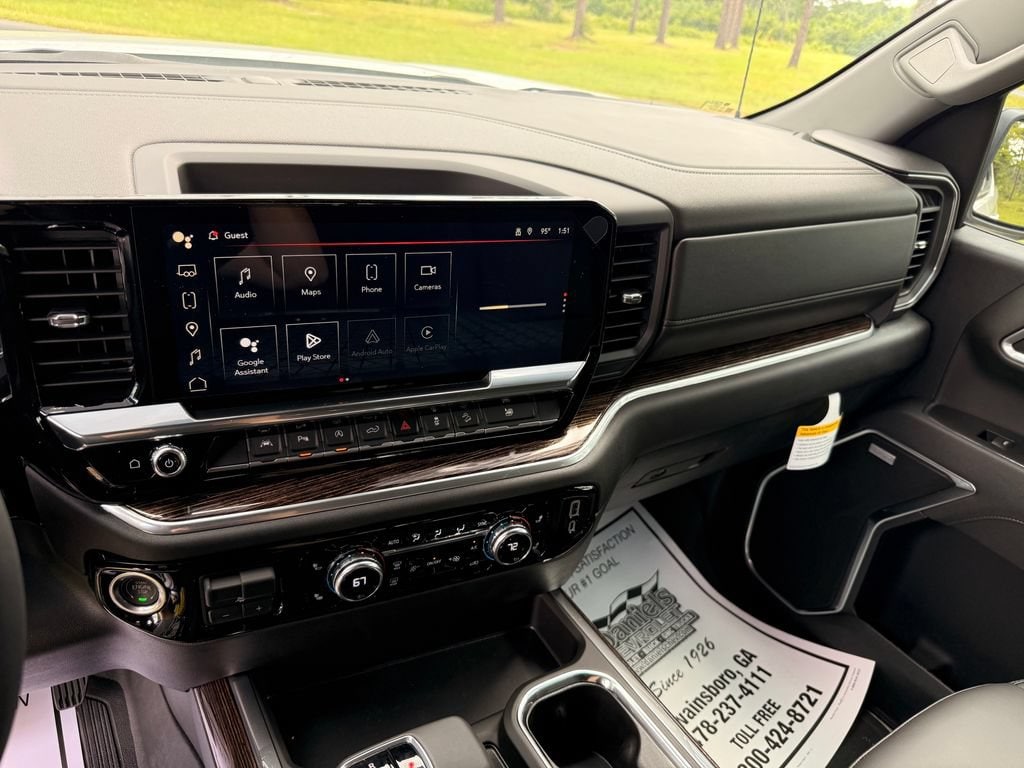 2026 GMC Sierra 1500 Elevation - Photo 17