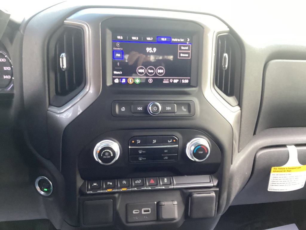 2025 GMC Sierra 1500 Pro - Photo 20