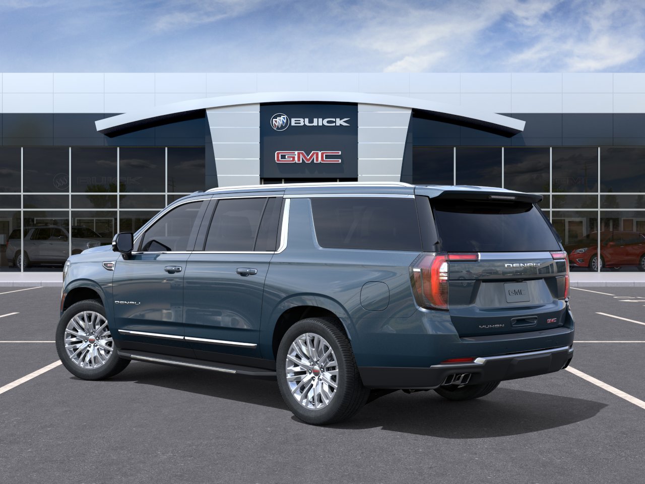 2026 GMC Yukon XL Denali - Photo 3