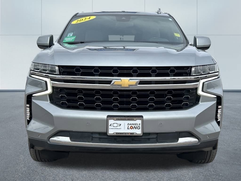Used 2024 Chevrolet Suburban LS SUV