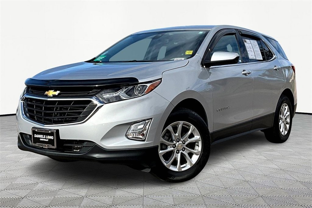 2020 Chevrolet Equinox