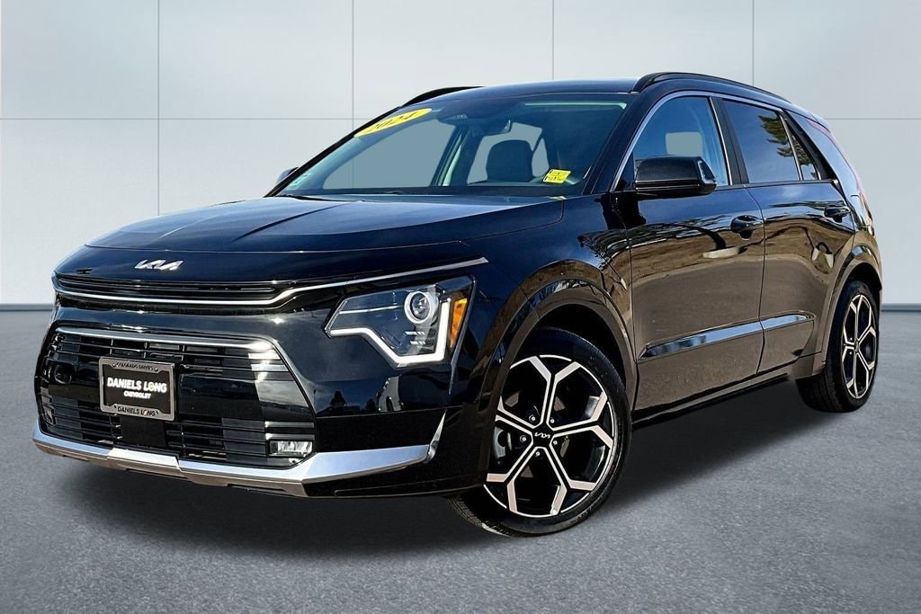 2024 Kia Niro EX Touring's photo