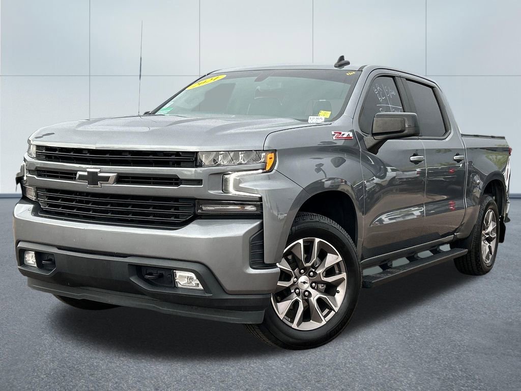 2021 Chevrolet Silverado 1500 RST 4X4 Crew Cab Short Box's photo