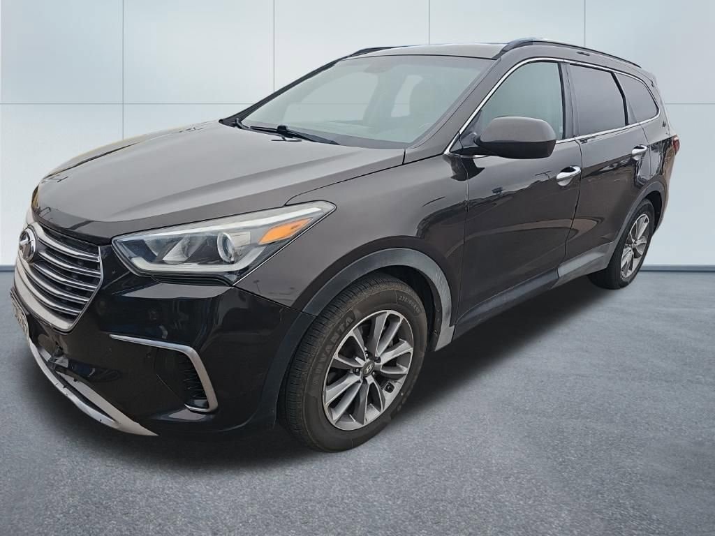2017 Hyundai Santa Fe SE AWD's photo