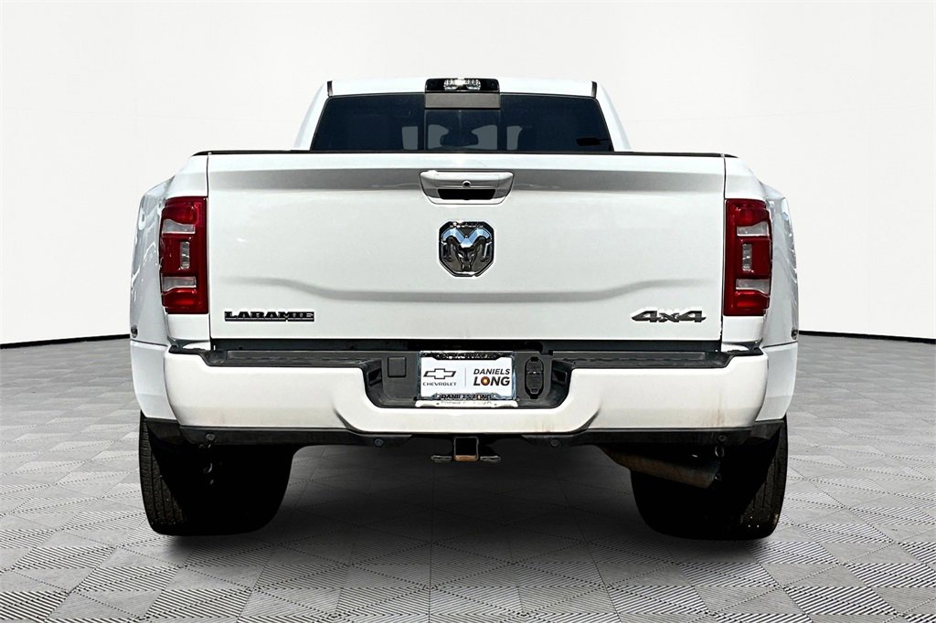 2024 Ram 3500 Laramie photo 4