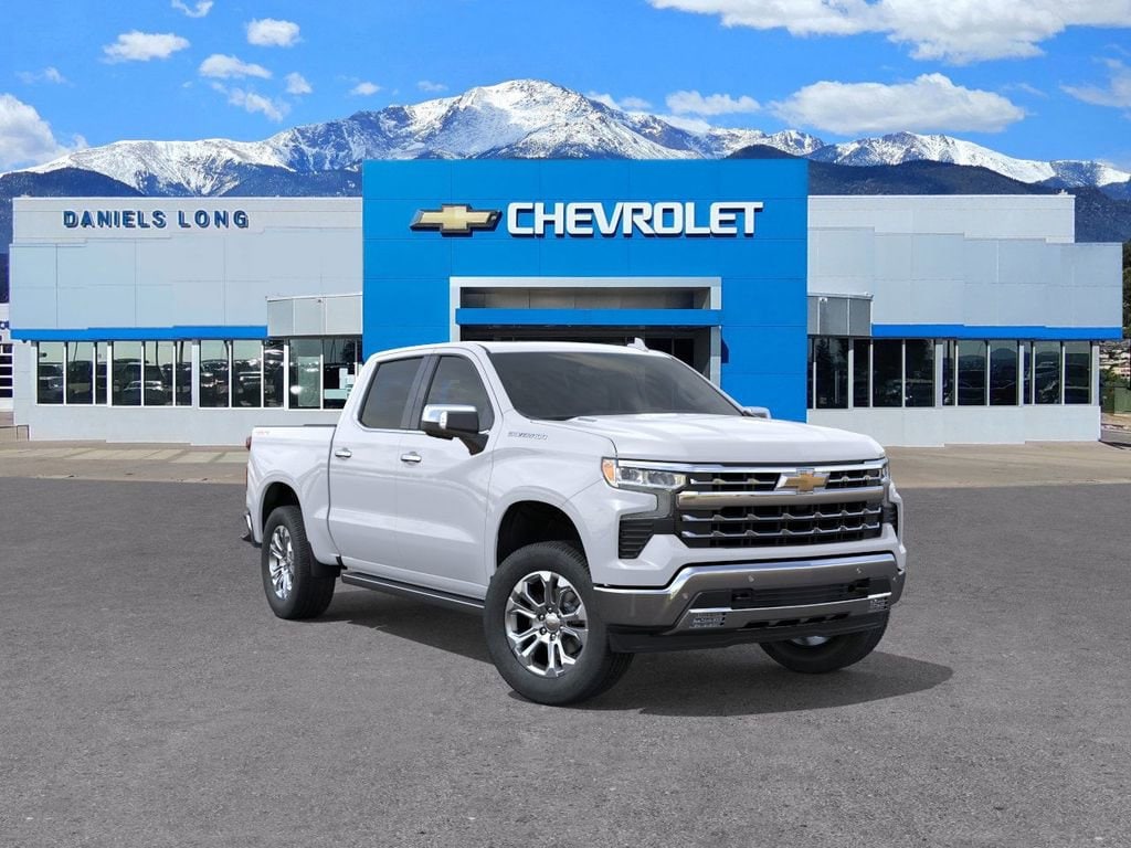 2026 Chevrolet Silverado 1500