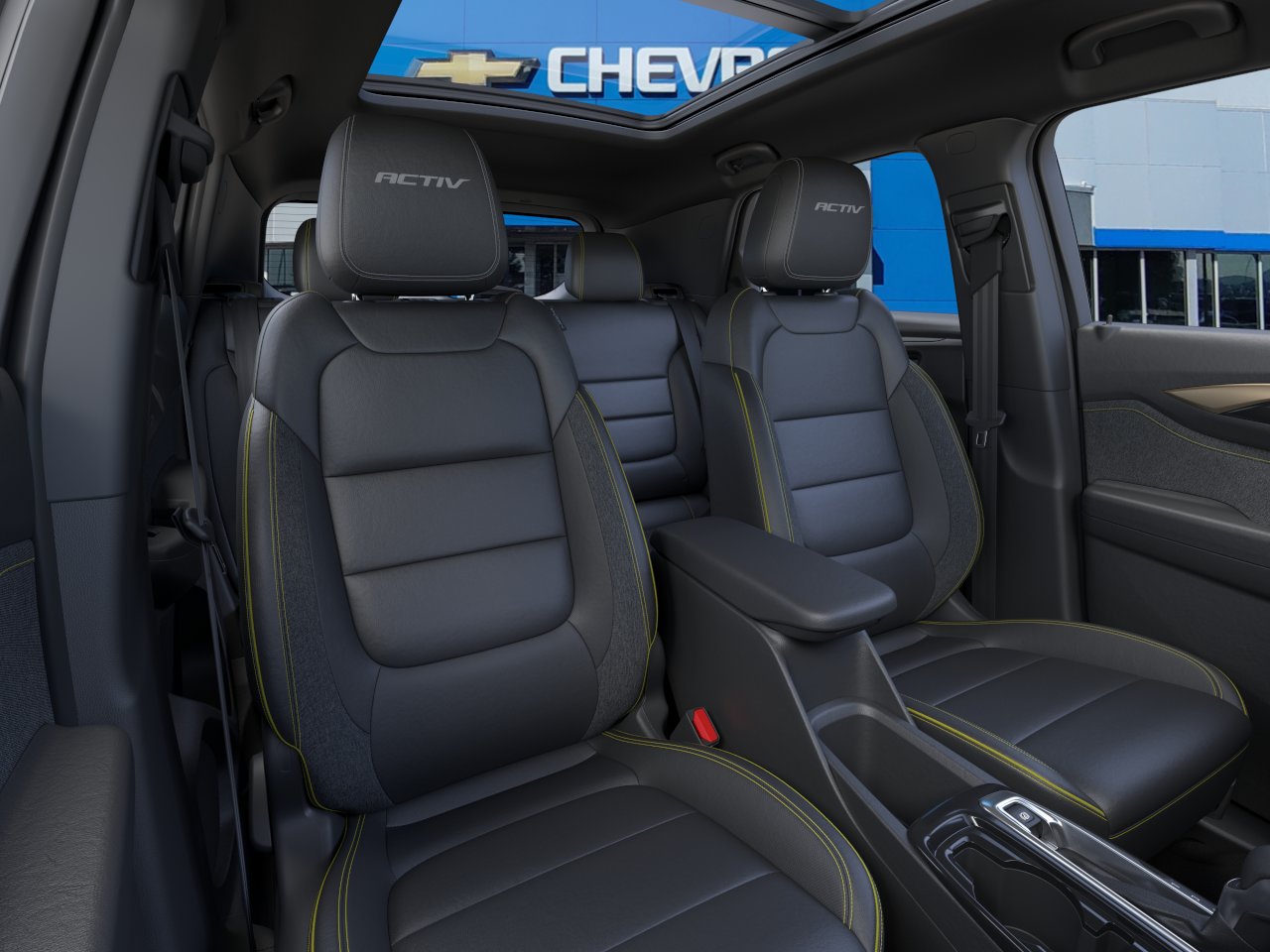 2026 Chevrolet Trailblazer Activ - Photo 38