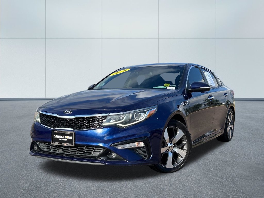 2020 Kia Optima S