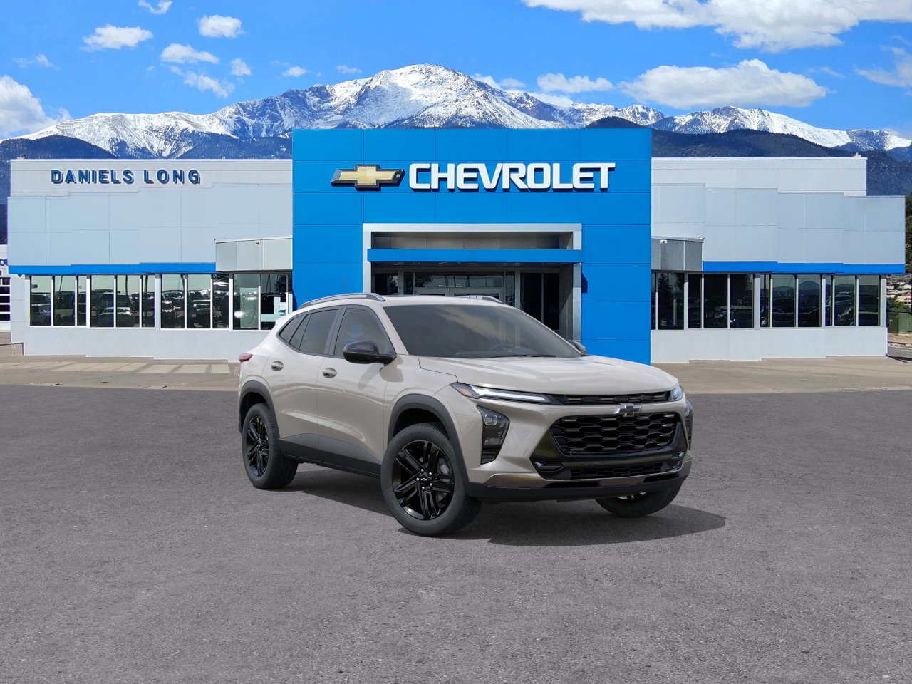 2026 Chevrolet Trax Activ - Photo 25