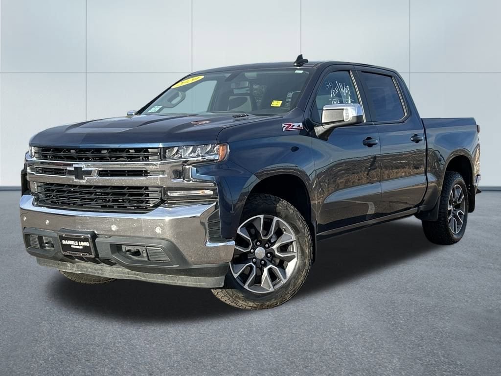 2020 Chevrolet Silverado 1500 LT's photo