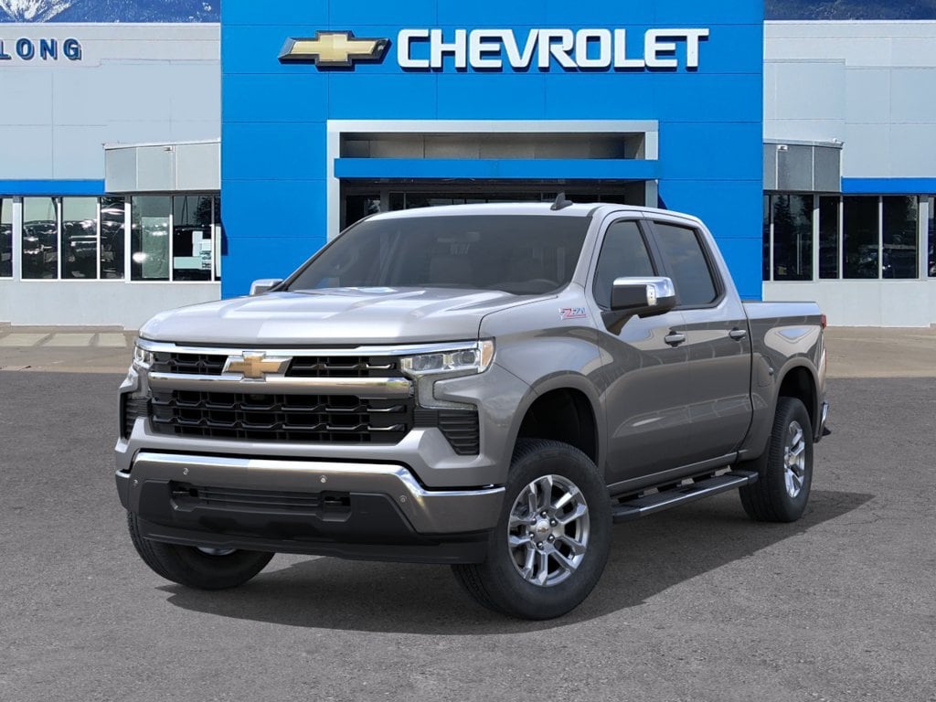 2026 Chevrolet Silverado 1500 LT - Photo 6