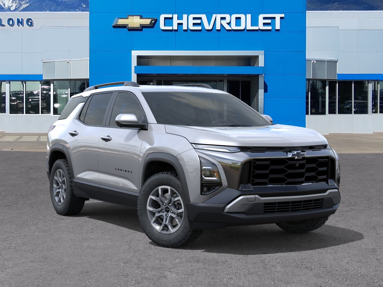 2026 Chevrolet Equinox ACTIV - Photo 31