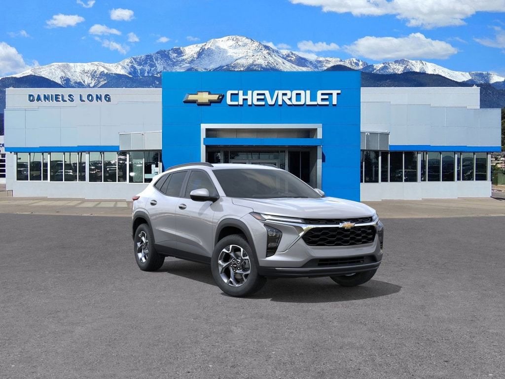 2025 Chevrolet Trax SUV 