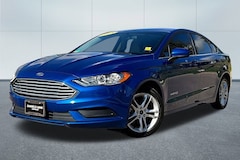 2018 Ford Fusion Hybrid S