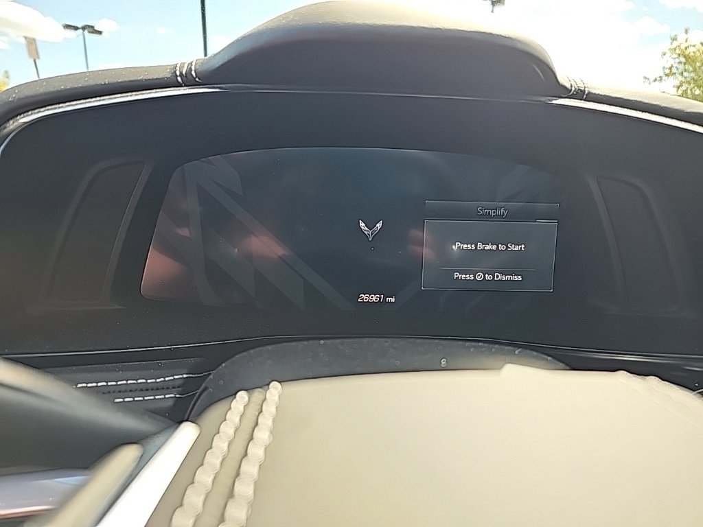 2021 Chevrolet Corvette Stingray 3LT photo 4