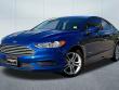 Used 2018 Ford Fusion Hybrid S