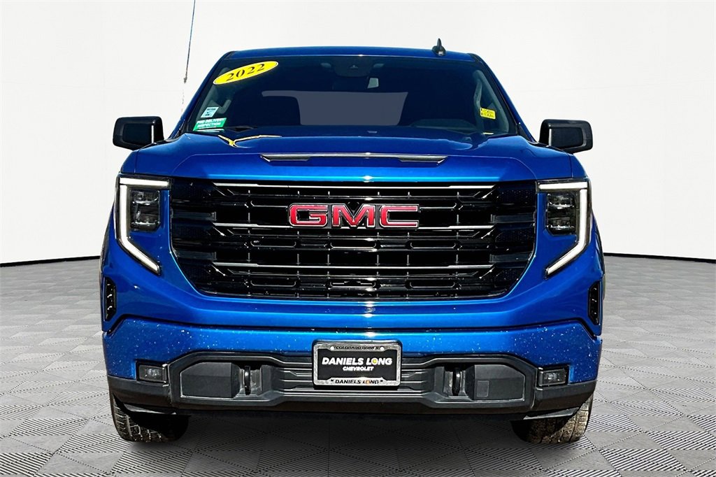 2022 Gmc Sierra 1500 Elevation photo 3