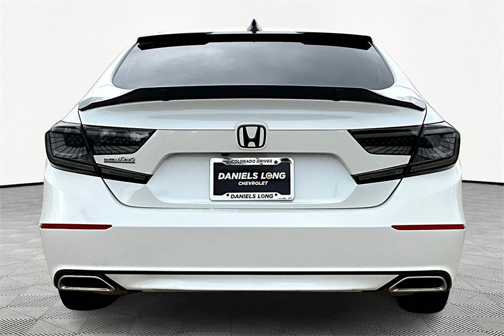 2022 Honda Accord Sport photo 4