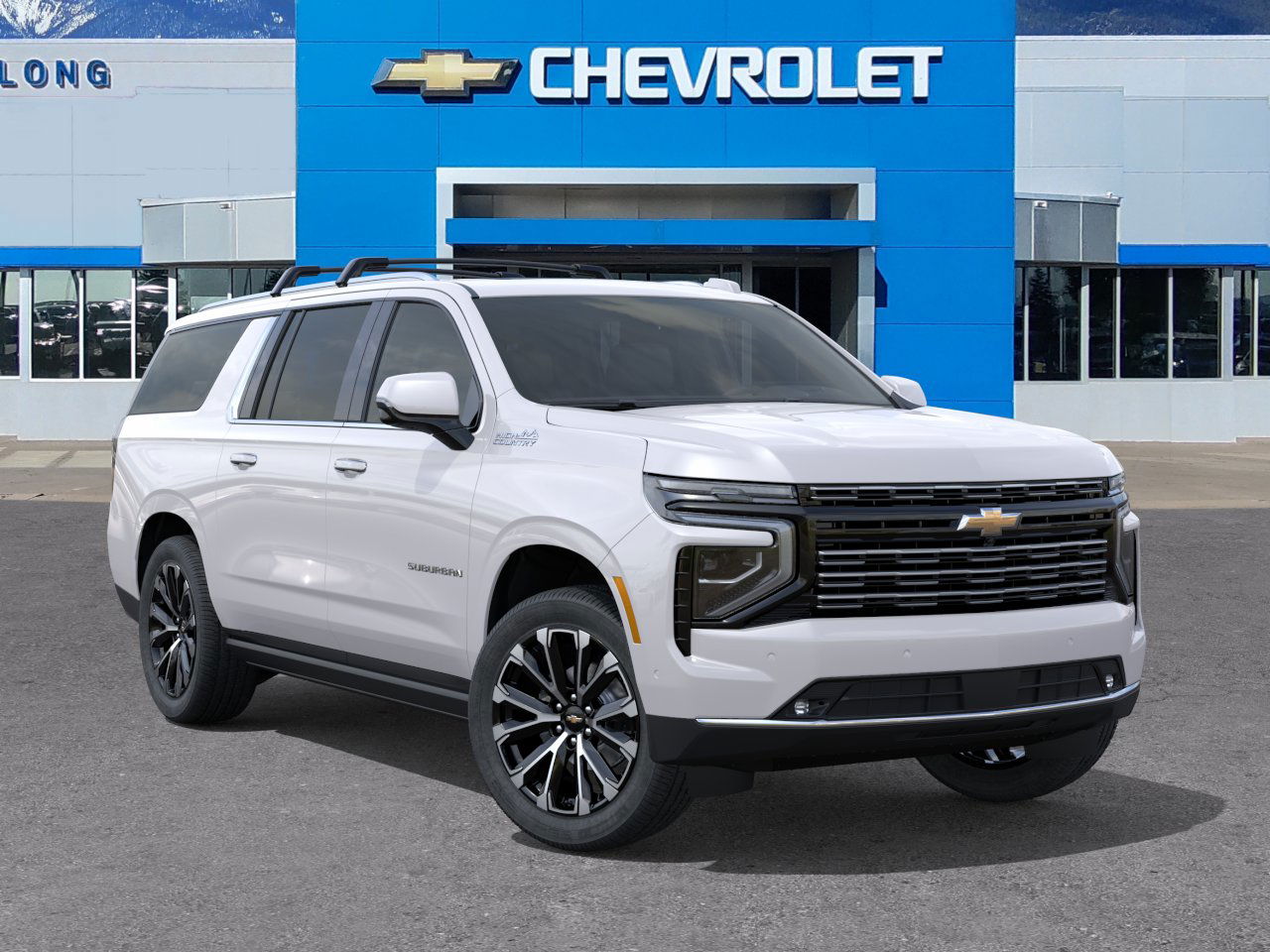 2025 Chevrolet Suburban High Country - Photo 31