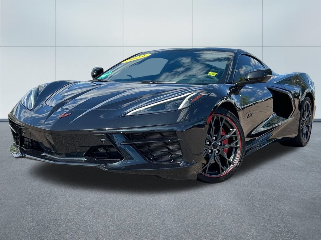 Used 2023 Chevrolet Corvette Stingray 3LT Performance