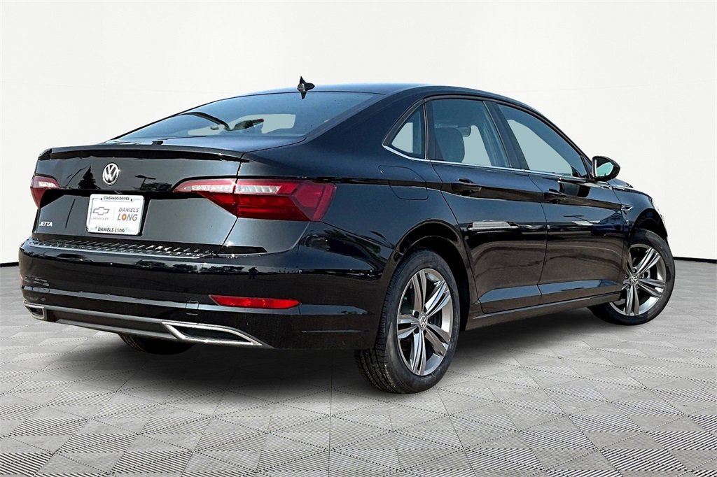 Used 2021 Volkswagen Jetta R-Line with VIN 3VWC57BU9MM094256 for sale in Colorado Springs, CO