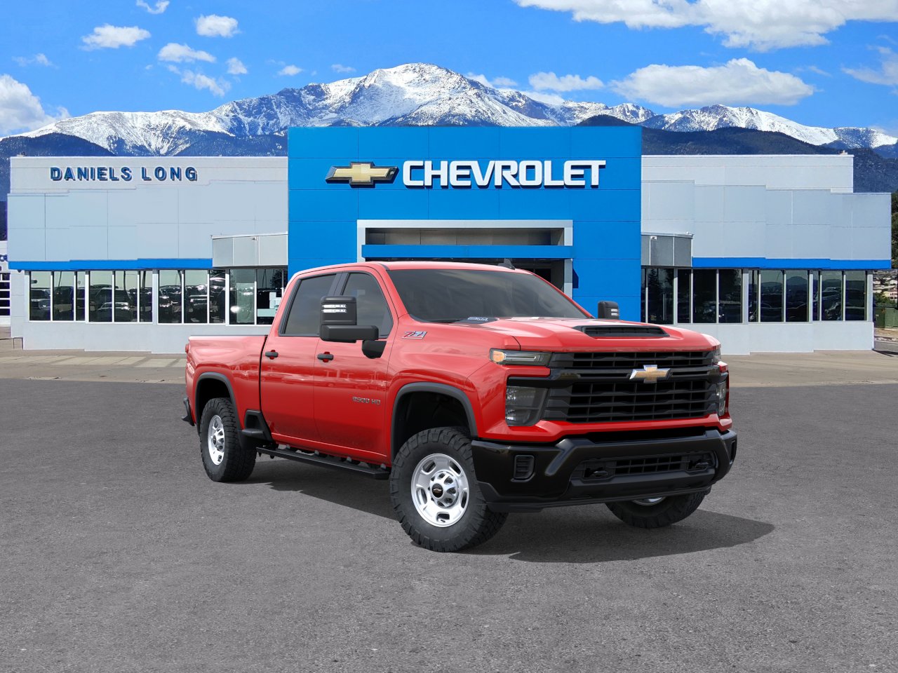 2026 Chevrolet Silverado 2500 HD Work Truck - Photo 25