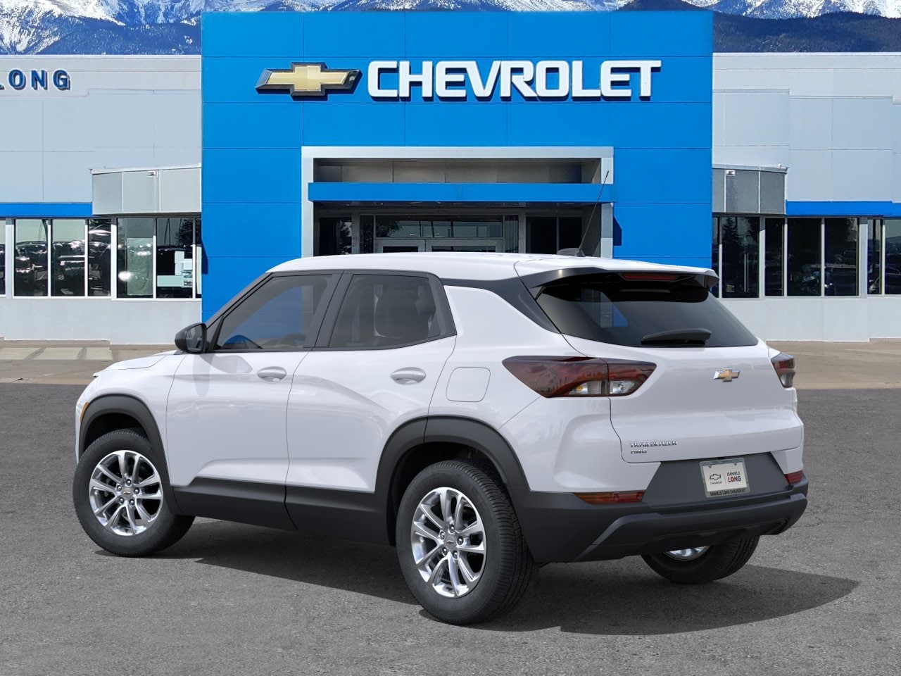 2026 Chevrolet Trailblazer LS - Photo 27