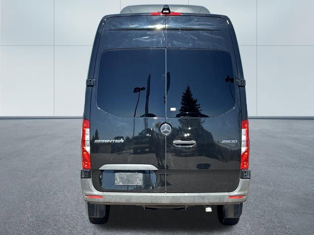 Used 2019 Mercedes-Benz Sprinter 2500 High Roof V6 Van
