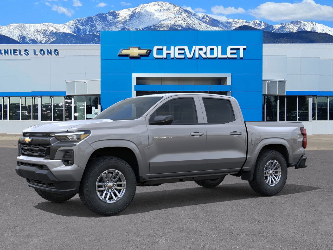 2026 Chevrolet Colorado LT photo 2