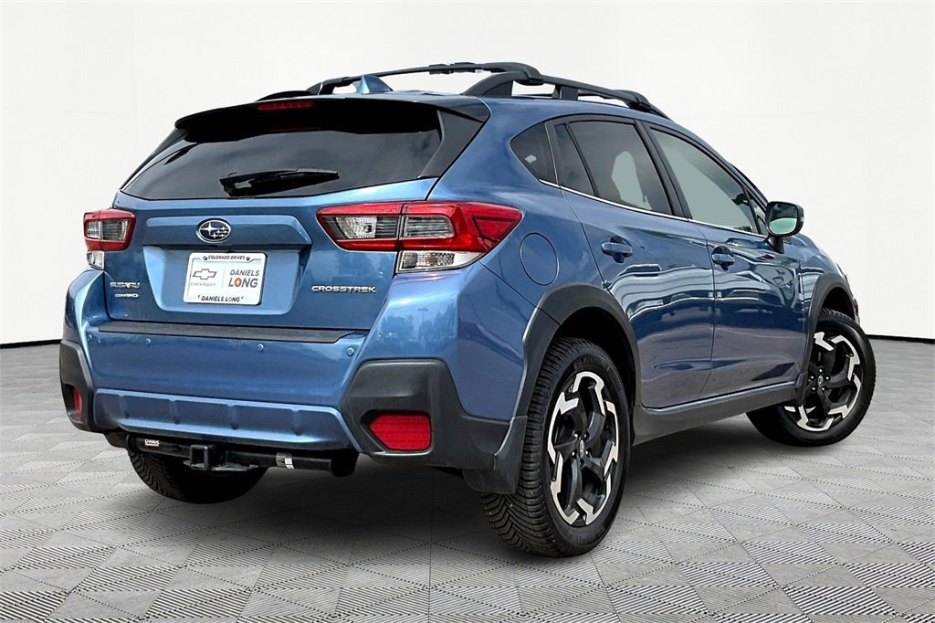 Used 2023 Subaru Crosstrek Limited with VIN JF2GTHMC6PH282439 for sale in Colorado Springs, CO