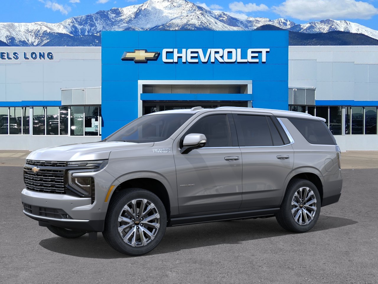2026 Chevrolet Tahoe High Country - Photo 26