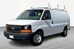2013 Chevrolet Express Cargo 2500 Work Van Van