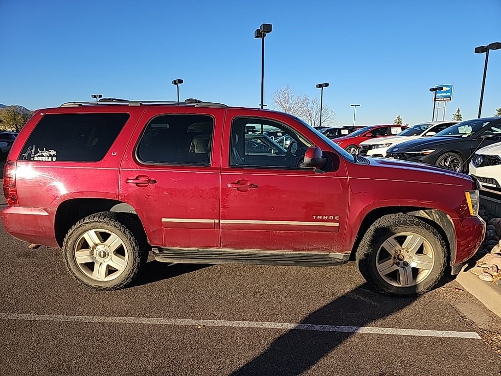 Used 2011 Chevrolet Tahoe LT SUV