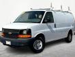 Used 2013 Chevrolet Express Cargo 2500 Work Van Van