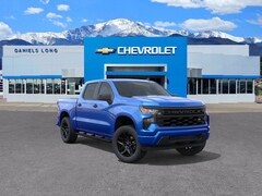 2026 Chevrolet Silverado 1500 Custom Truck