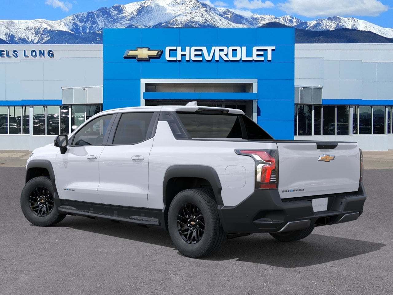 2026 Chevrolet Silverado EV LT - Photo 27