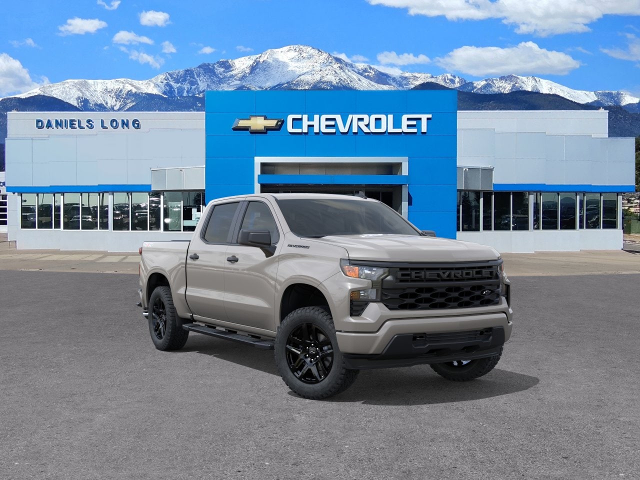 2026 Chevrolet Silverado 1500 Custom - Photo 23