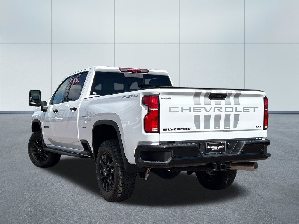 2026 Chevrolet Silverado 2500 HD LTZ - Photo 38