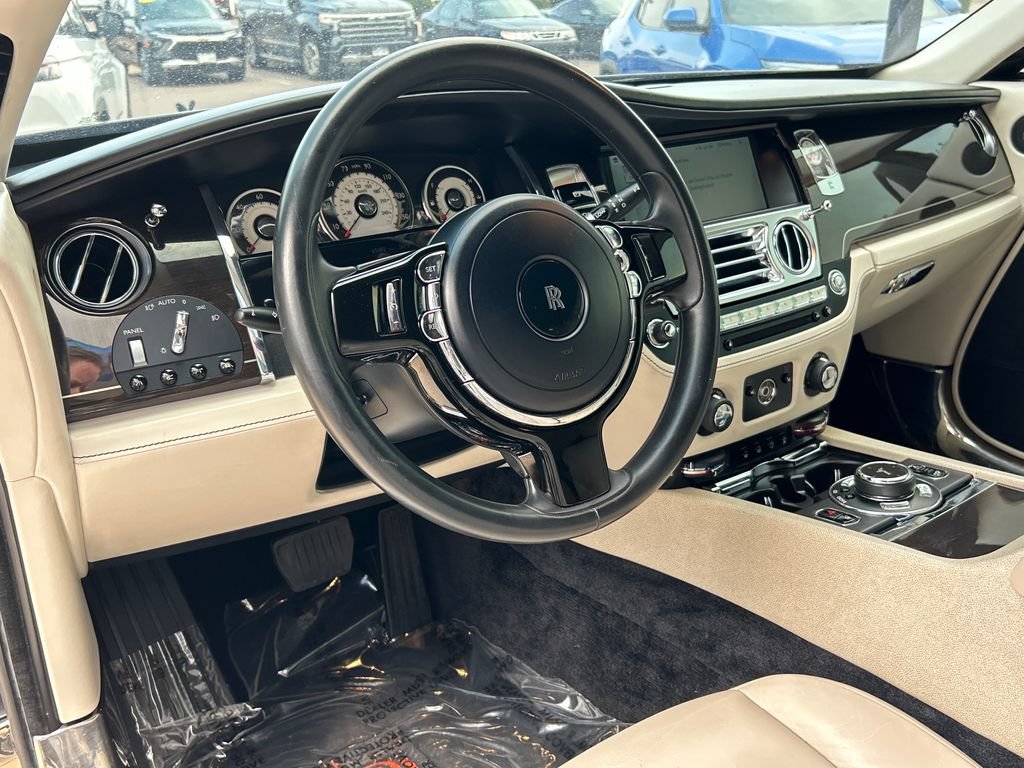 2014 Rolls-Royce Wraith Base - Photo 9