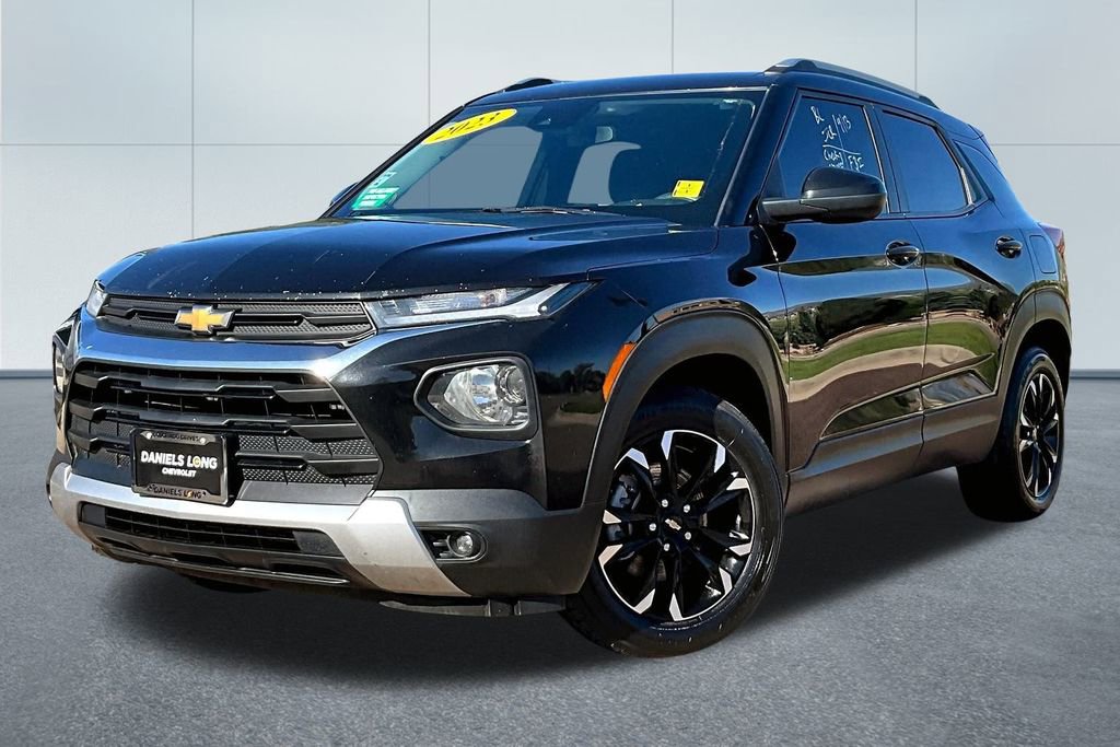 2023 Chevrolet TrailBlazer LT's photo