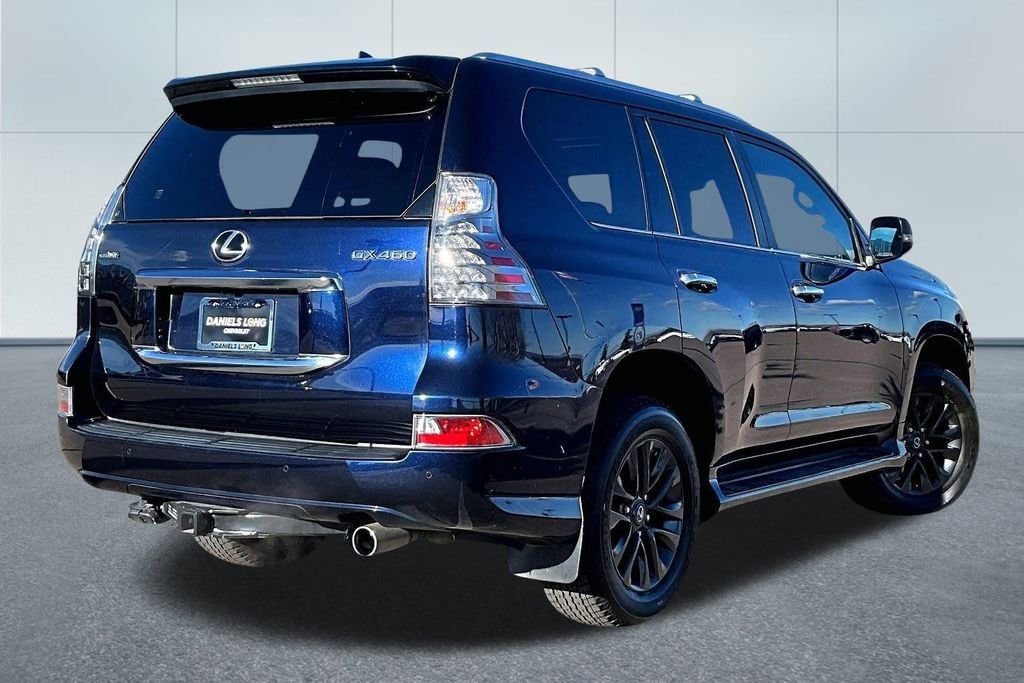 Used 2023 Lexus GX 460 Premium SUV
