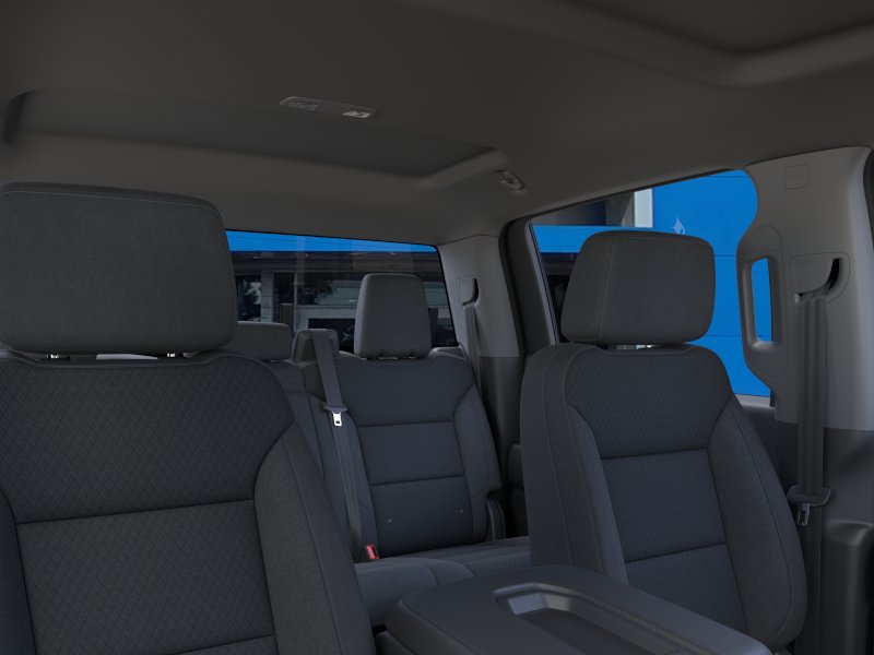 2026 Chevrolet Silverado 1500 Custom - Photo 46