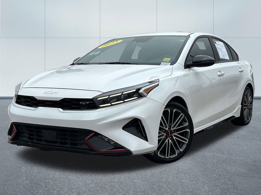 2023 Kia Forte GT DCT's photo