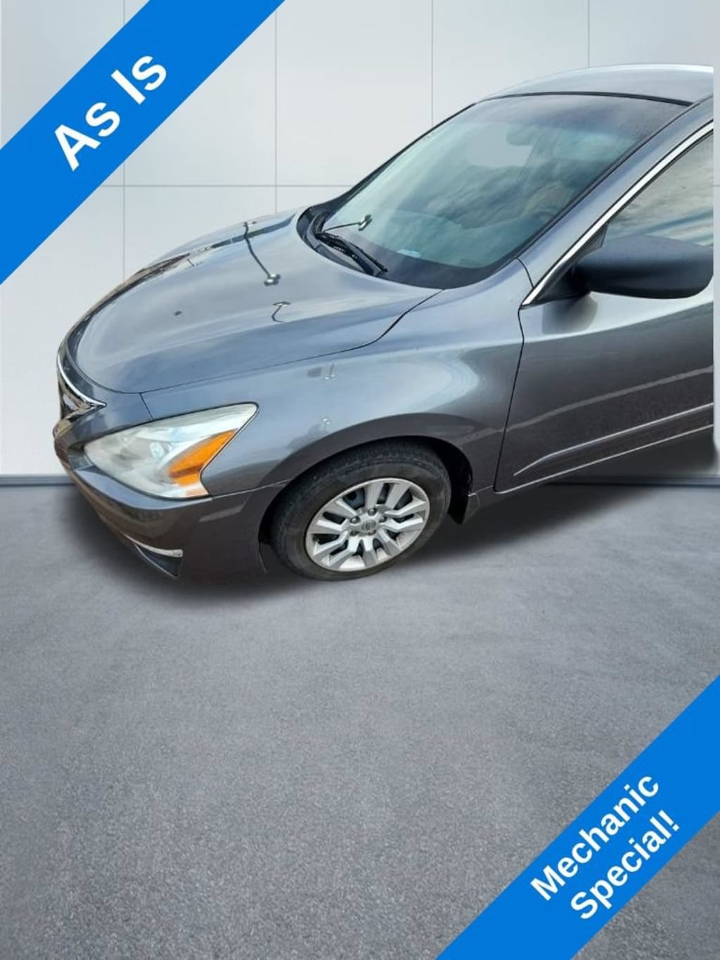 Used 2014 Nissan Altima 2.5 S Sedan